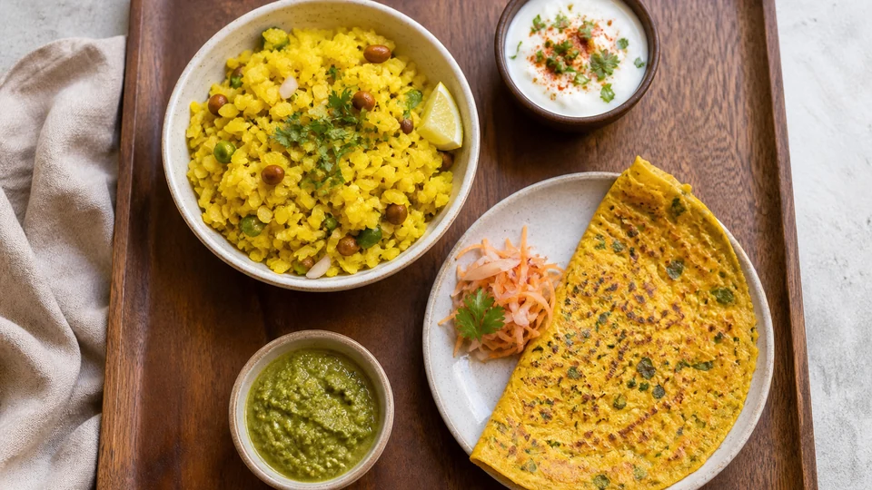 5 minute breakfast recipes indian prepared for Pancakes World.