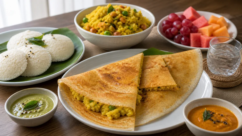 Brunch recipes indian vegetarian prepared for Pancakes World.