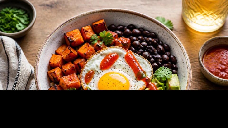 Chipotle breakfast prepared for Pancake World.
