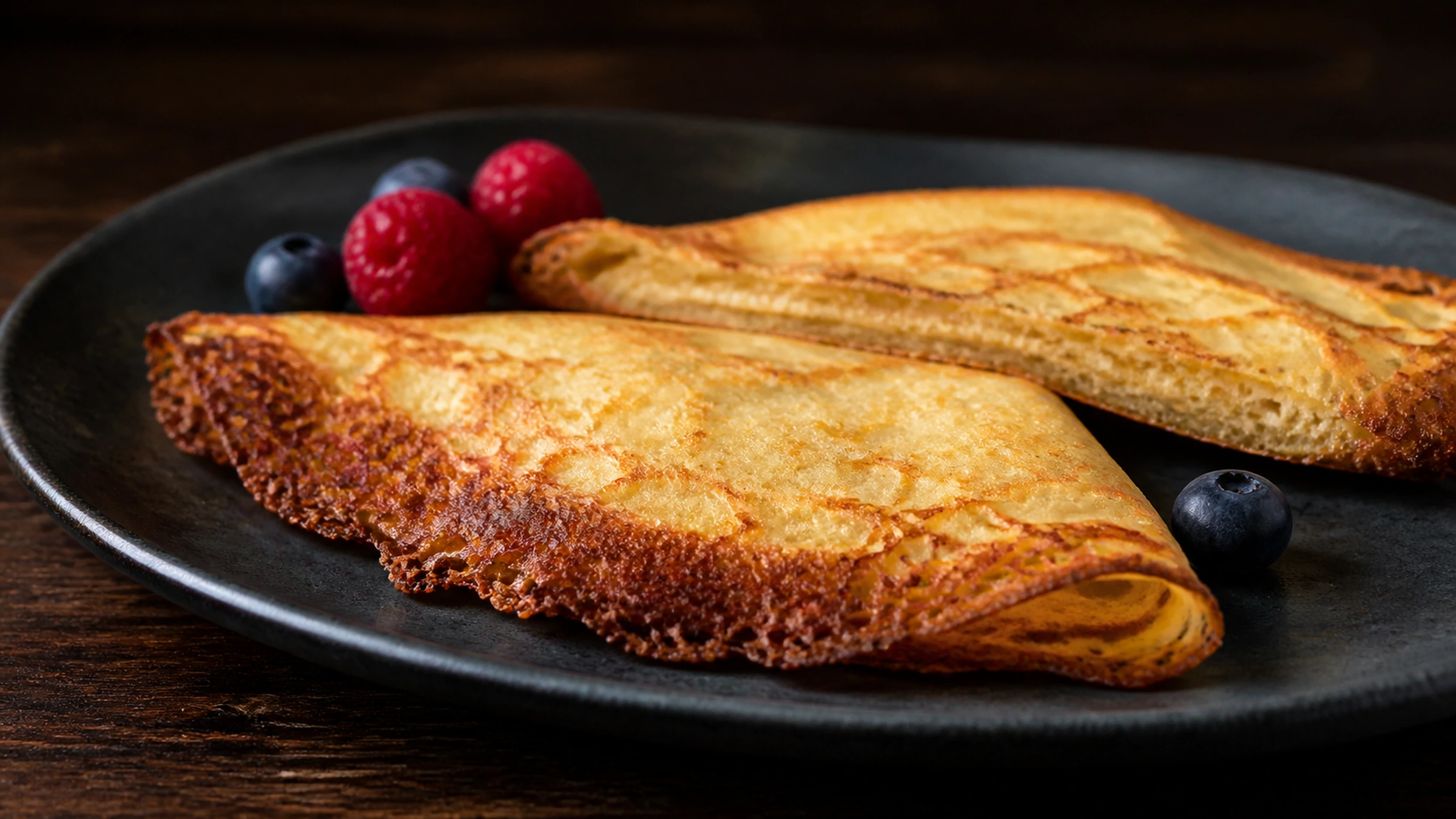 Editorial image for How Pancakes Get Crispy Edges: Fat, Heat, and Batch Checks