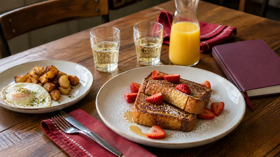 Editorial image for Bottomless Brunch in Munich: Terms to Verify Before Booking.