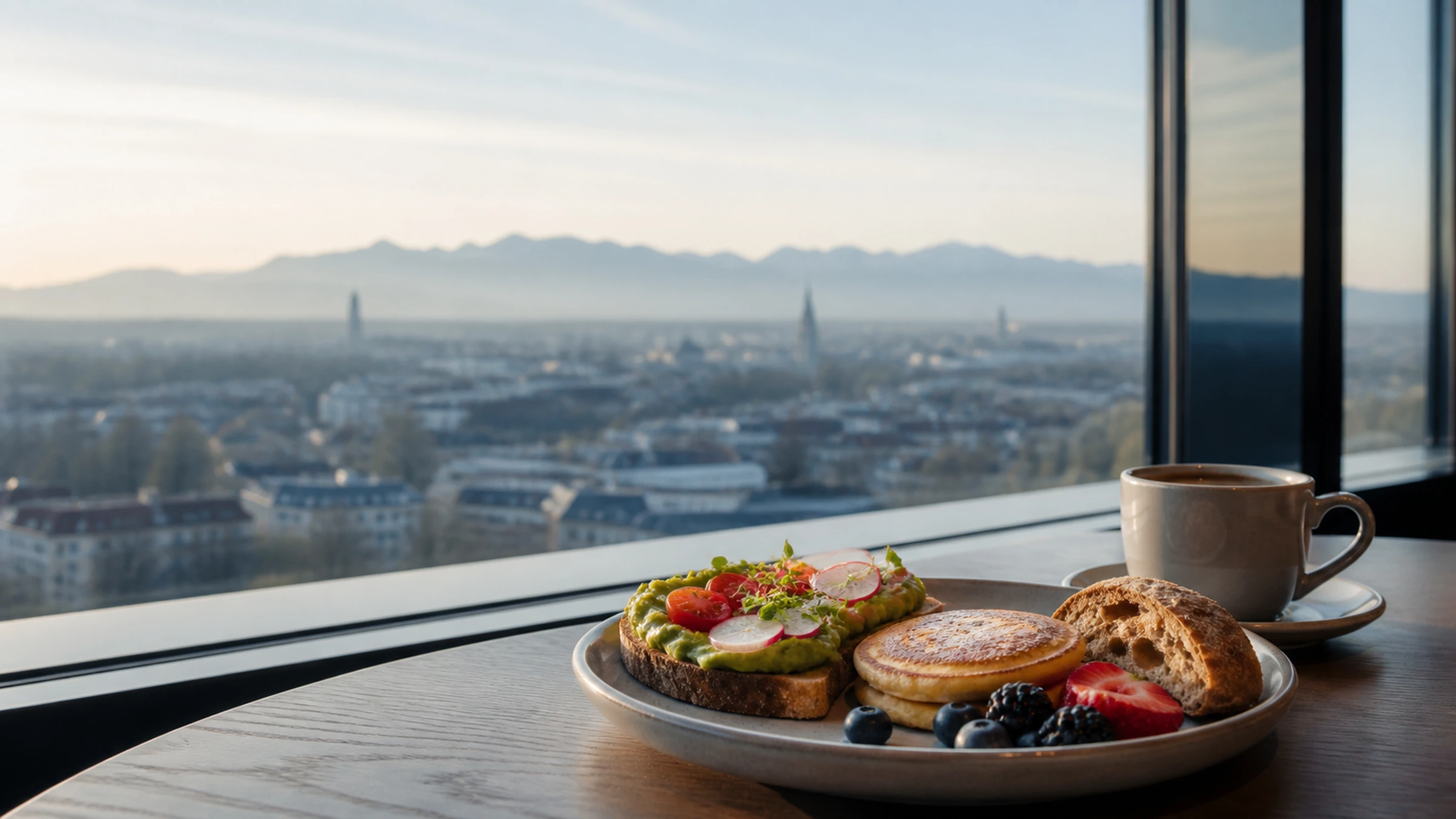 Editorial image for Breakfast with a View in Munich: A Verification-First Guide
