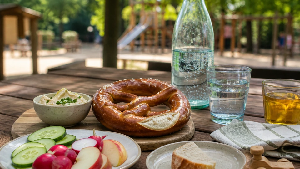 Editorial image for Munich Beer Gardens with Kids: Food, Playgrounds and Bring-Your-Own Rules.