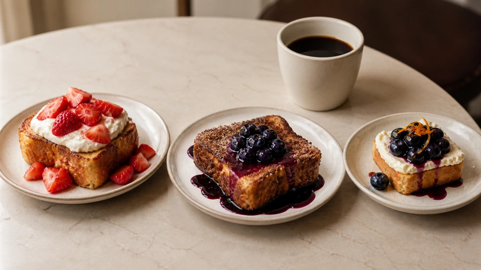 Editorial image for French Toast in Munich: A Current Menu-Verification Guide.