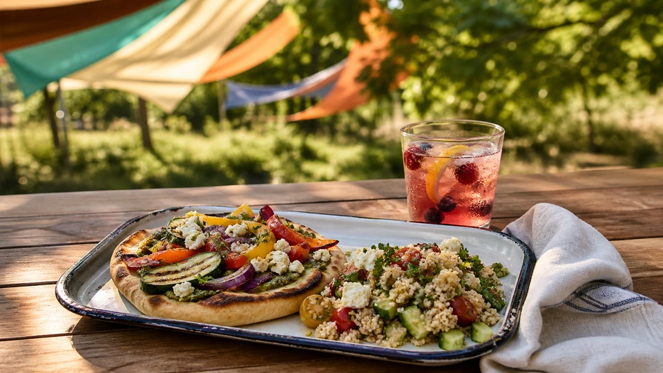 Editorial image for Tollwood Summer Festival Food Plan.