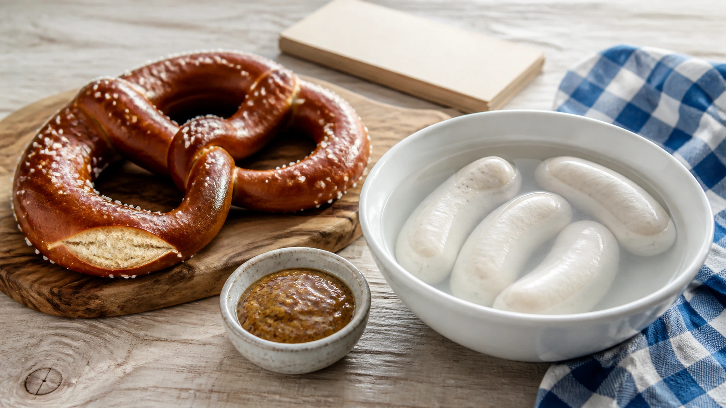 Editorial image for Traditional Munich Breakfast: What to Order and How to Check the Ritual