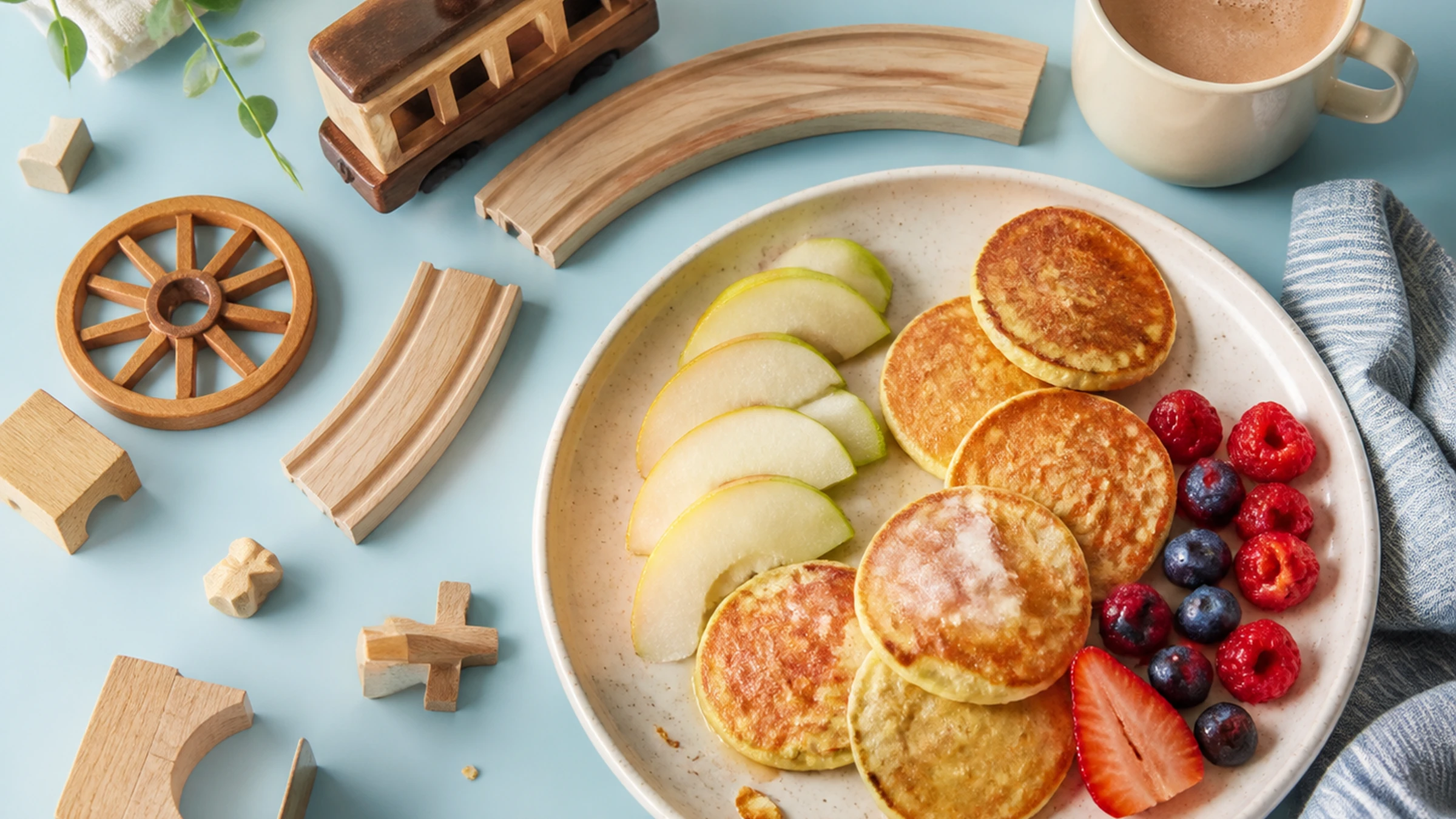 Editorial image for Verkehrszentrum with Kids: A Breakfast-First Munich Plan