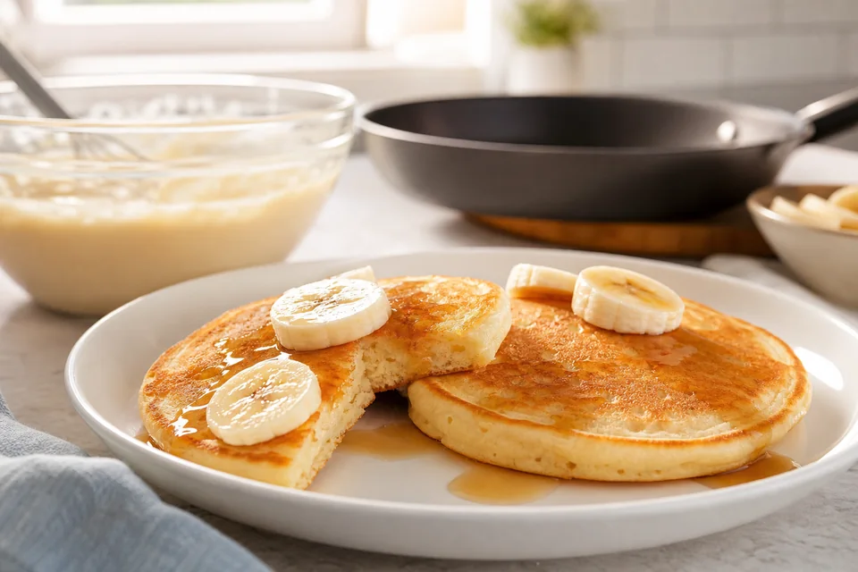 How to Make Pancakes: A Step-by-Step Beginner’s Guide | Pancakes World