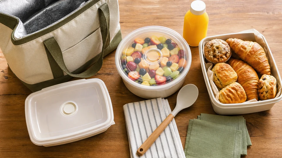 Things to bring for brunch prepared for Pancakes World.
