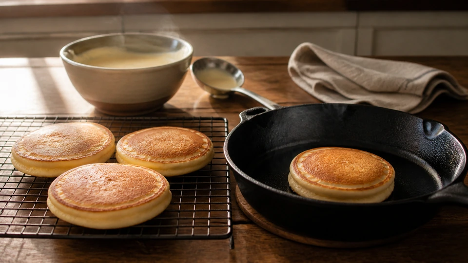 Editorial image for Why Do Pancakes Take So Long to Cook? Diagnose Batch Throughput.