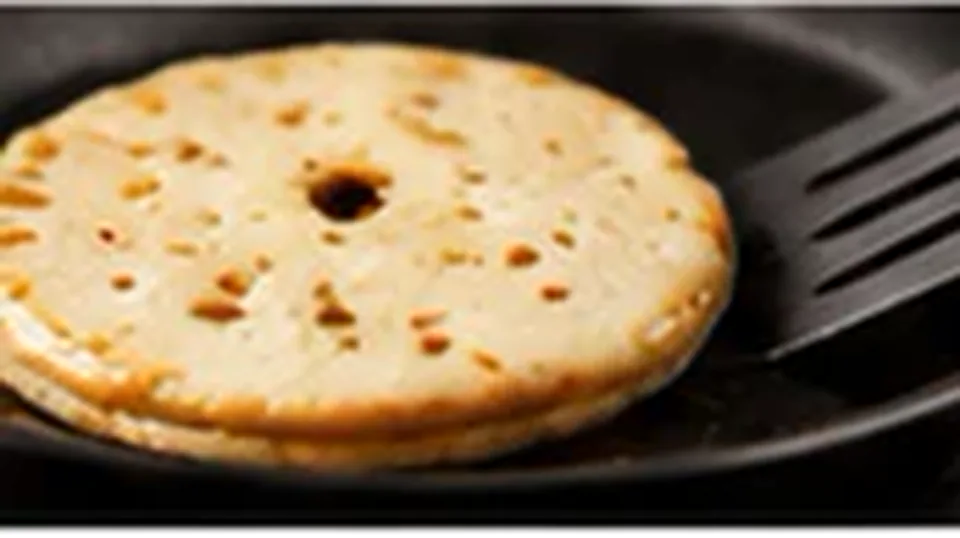 Pancakes cooking in a pan for a practical troubleshooting guide.