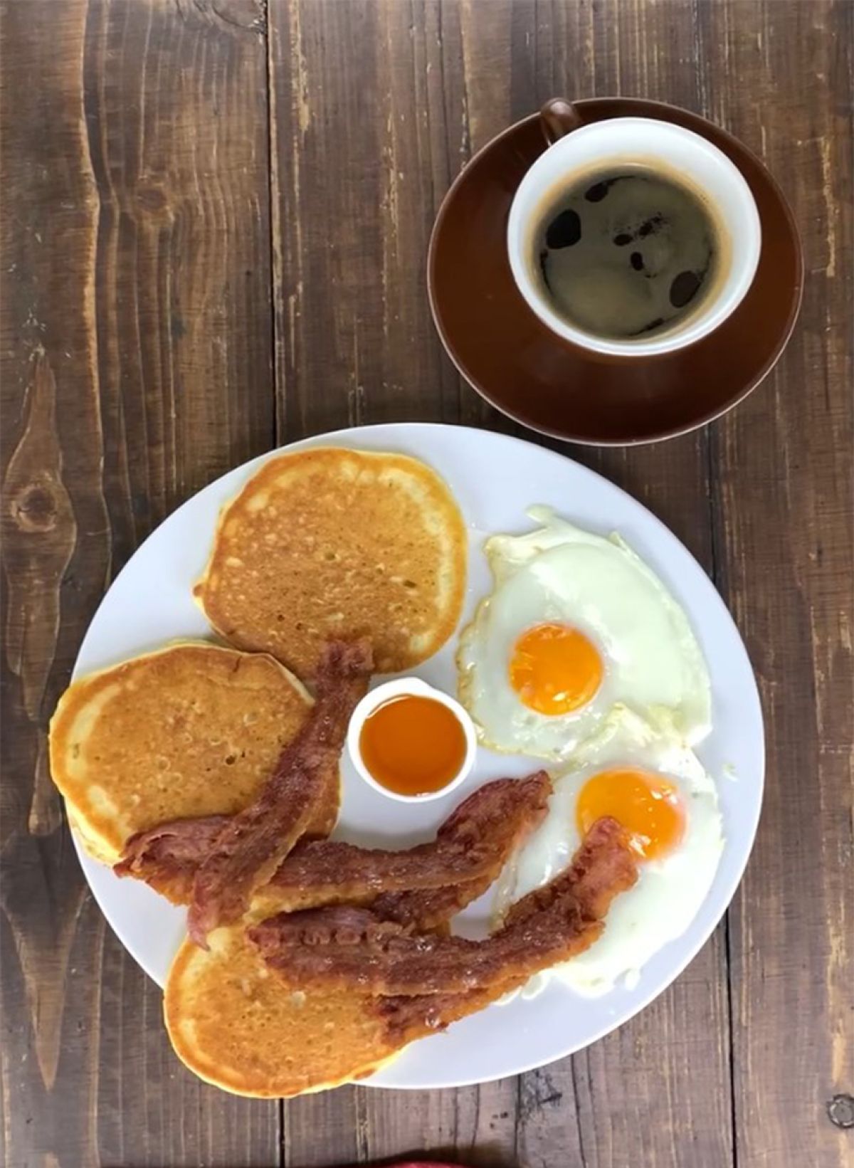 Bacon pancakes munich near me