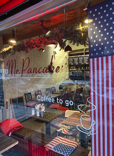 Pancakes Munich