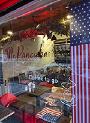 Munchen Pancakes near me